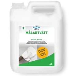 MÅLARTVÄTT