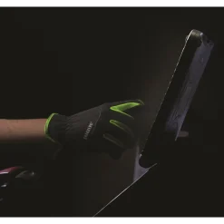 MONTAGEHANDSKE EX TOUCH KOMP ERGONOMISKSTL 9