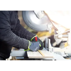 MONTAGEHANDSKE EX TOUCH KOMP ERGONOMISKSTL 9