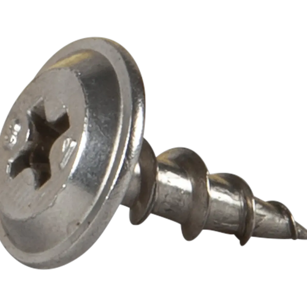 MONTAGESKRUV FÖR TRÄREGEL PH2 ROSTFRI A2 4,2X13 250ST