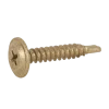 MONTAGESKRUV MED BORRSPETS PH2 CORRSEAL 4,2X25 250ST