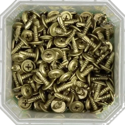 MONTAGESKRUV MED BORRSPETS PH2 CORRSEAL 4,2X13 250ST