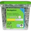 MONTAGESKRUV MED VASS SPETS PH2 FZB 4,2X25 250ST
