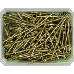 MONTAGESKRUV MED VASS SPETS PH2 CORRSEAL 4,5X85 200ST