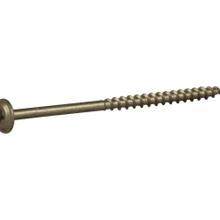 MONTAGESKRUV MED VASS SPETS PH2 CORRSEAL 4,5X85 200ST