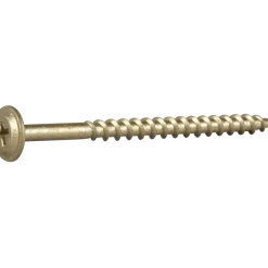 MONTAGESKRUV MED VASS SPETS PH2 CORRSEAL 4,5X65 200ST