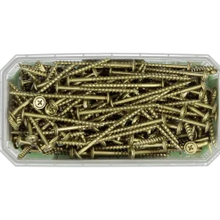 MONTAGESKRUV MED VASS SPETS PH2 CORRSEAL 4,5X65 200ST