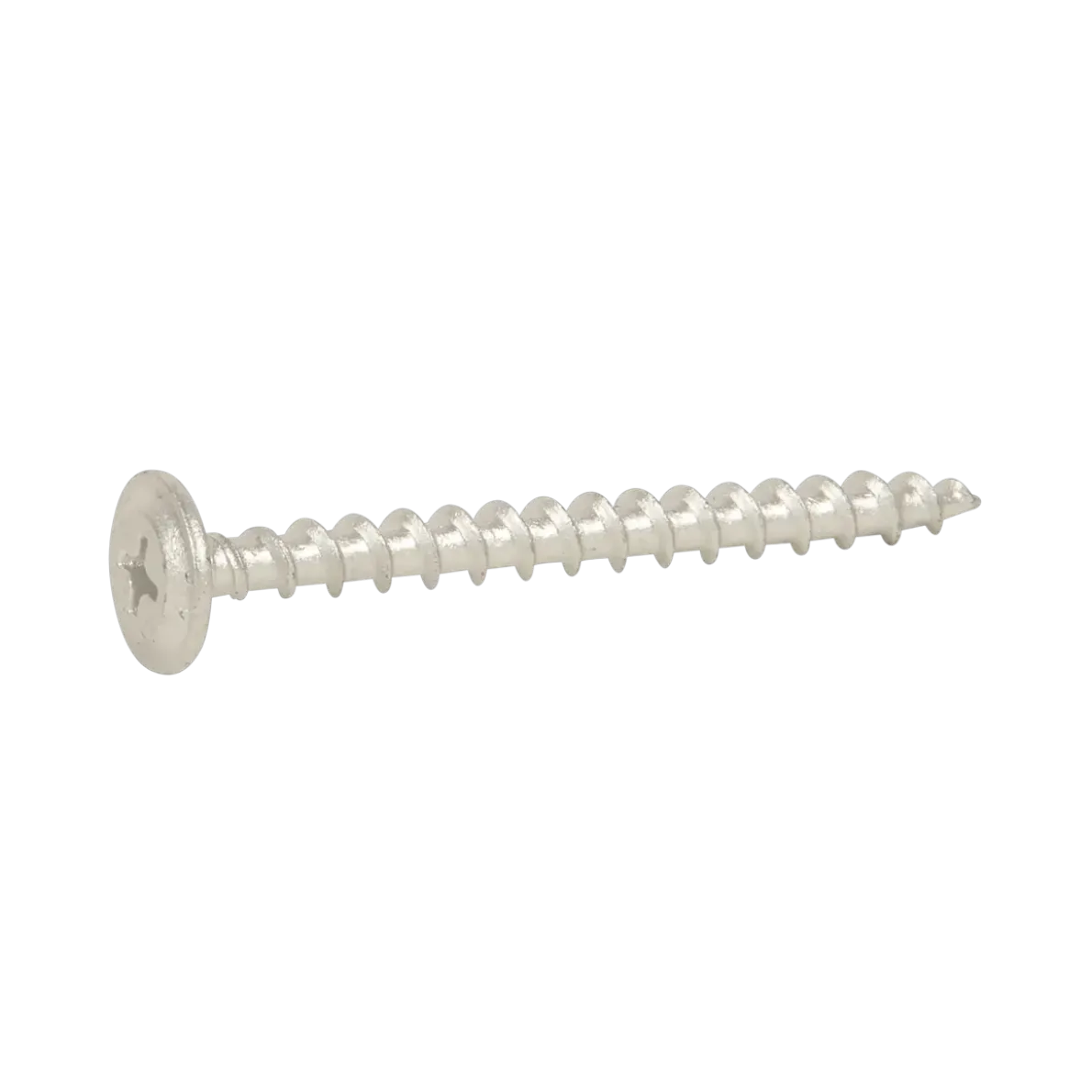 MONTAGESKRUV MED VASS SPETS PH2 CORRSEAL 4,5X50 200ST