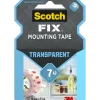 MONTERINGSTEJP 4910C-1915-F TRANSPARENT 19MM 1,5M