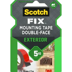 MONTERINGSTEJP EXTERIOR 411 1915-P 19MM 1,5M