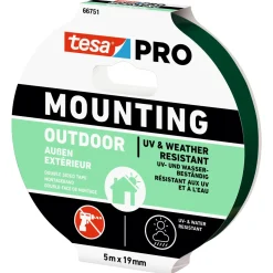 MONTERINGSTEJP 66751 PRO MOUNTINGOUTDOOR 5MX19MM