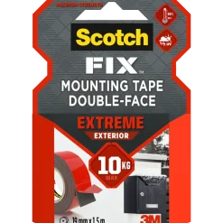 MONTERINGSTEJP PT1100-1915-P EXTERIOR 9MM 1,5M