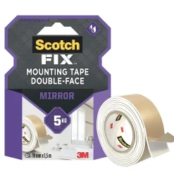 MONTERINGSTEJP SPEGEL 4496W 1915-F 19MM 1,5M
