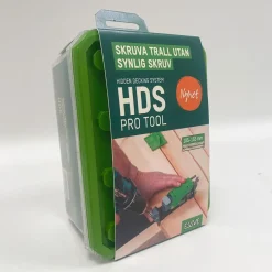 MONTERINGSVERKTYG HDS PRO TOOL 105/155 INKL TRALLDISTANSVERK
