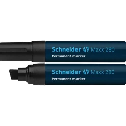 MÄRKPENNA PERMANENT MAXX 280SVART 4-12MM