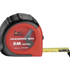 MÅTTBAND 5 METER MM