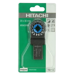 MULTIVERKTYGSBLAD METALL HITAC BIM STARLOCK 20TPI 20X30 5ST