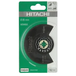 MULTIVERKTYGSBLAD TRÄHCS STARLOCK 18TPI D85MM