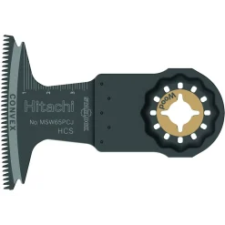 MULTIVERKTYGSBLAD TRÄHCS 14TPI STARLOCK 65X40MM