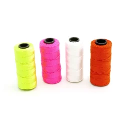 MURARSNÖRE FLUORESCERANDE ROSA 1,4MMX120M