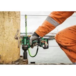 MUTTERDRAGARE WR36DETOOL ONLY U BATTERI&LADDARE