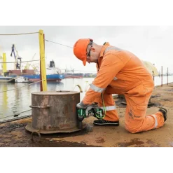 MUTTERDRAGARE WR36DETOOL ONLY U BATTERI&LADDARE