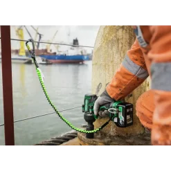 MUTTERDRAGARE WR36DETOOL ONLY U BATTERI&LADDARE