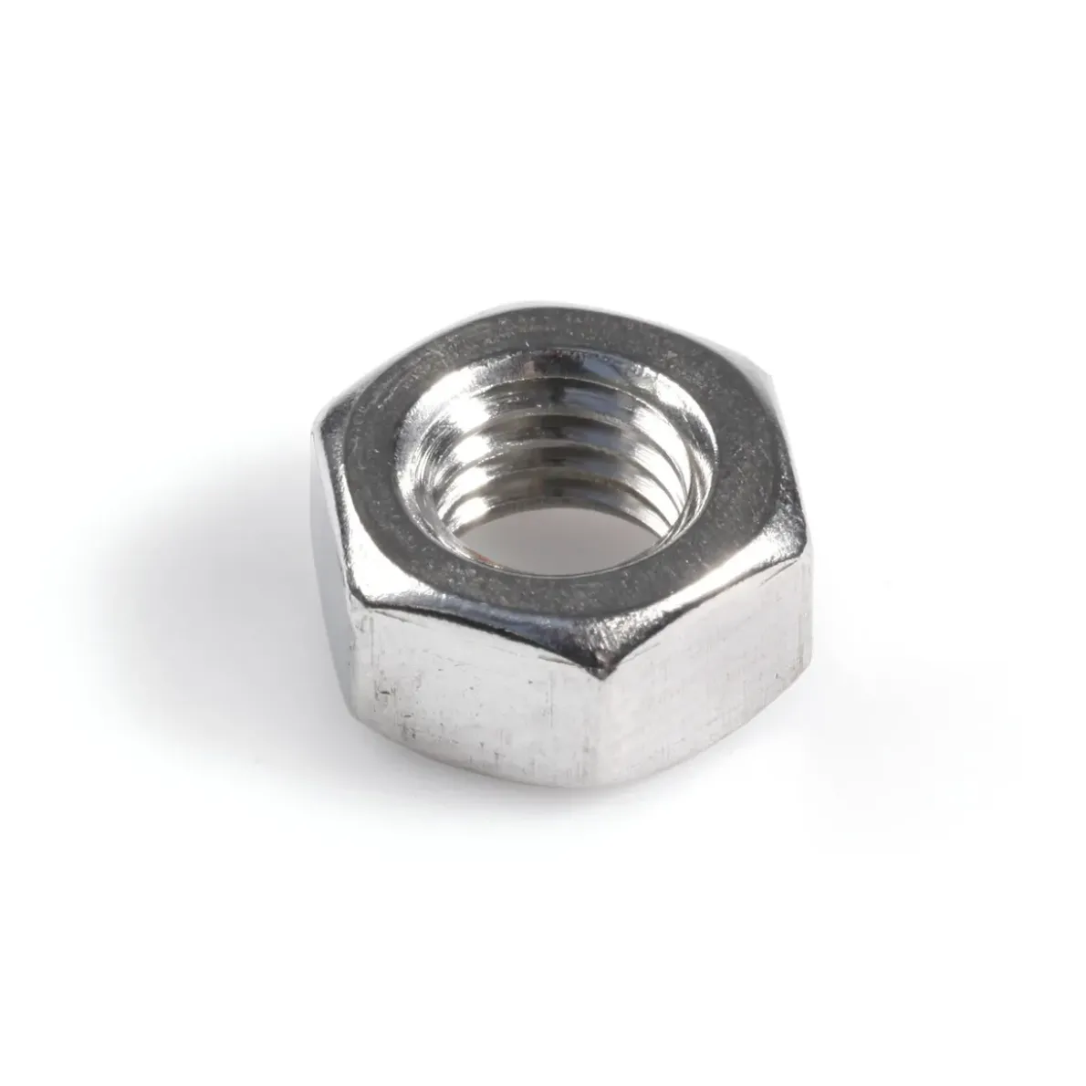 MUTTER M6M A4-80 DIN 934 M8