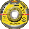 NAVRONDELL A24EX EXTRA FÖRSÄNKT NAV 115X6X22,23MM