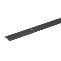 NIVÅLIST A78 MATTSVART 200CM 40MM