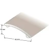 NIVÅLIST PLATINA 0-10MM 200CM