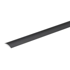 NIVÅLIST SA78 MATTSVART 200CM 40MM
