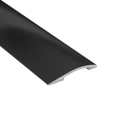 NIVÅLIST SLÄT SVART SJÄLVHÄFT 0-10MM 270CM