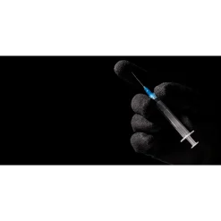 NÅLSTICKSHANDSKE 7000POLY/BOMULL STÅL LATEX STL 8