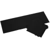 NOCK&TAKFOTSPLATTA SVART 0,33X0,33M