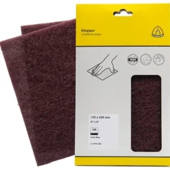 NYLONARK NPA 400 DIY VERY FINE K320 BRUN 152X229MM