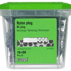 NYLONPLUGG 10X80 25ST