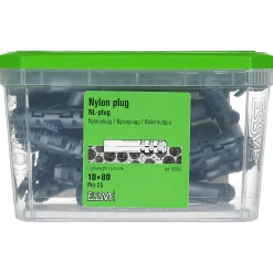 NYLONPLUGG 10X80 25ST