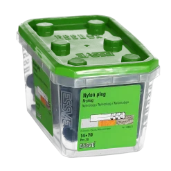 NYLONPLUGG 14X70 20ST