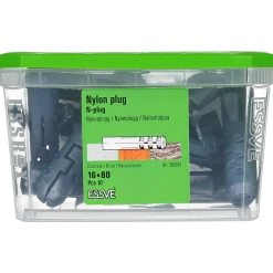 NYLONPLUGG 16X80 10ST