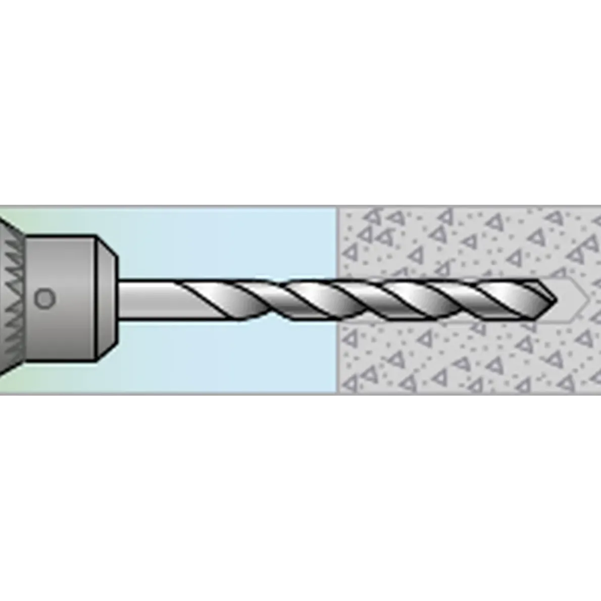 NYLONPLUGG 8X40 100ST
