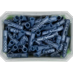 NYLONPLUGG 8X40 100ST