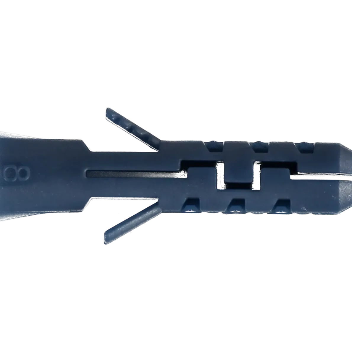 NYLONPLUGG 8X40 100ST