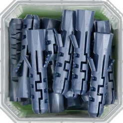 NYLONPLUGG 12X60 25ST