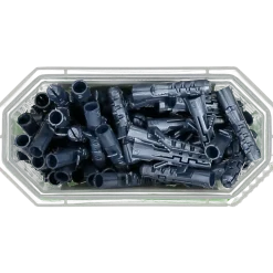 NYLONPLUGG 5X25 100ST
