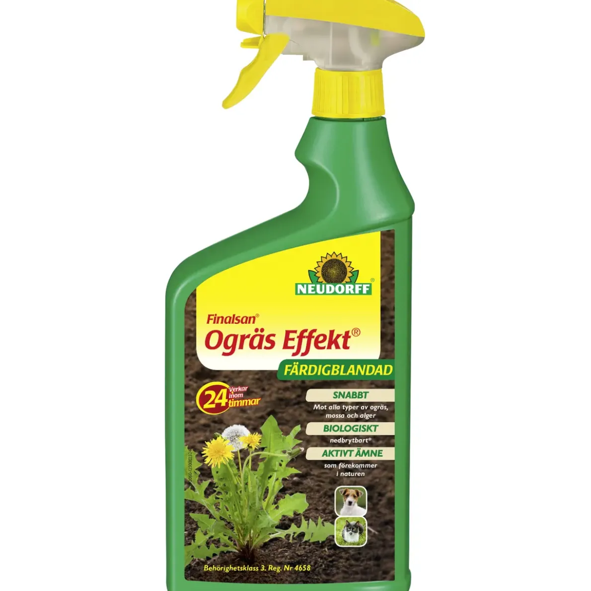 OGRÄS EFFEKTSPRAY1L