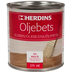 OLJEBETS MÖRK EK