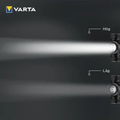 PANNLAMPA INDESTRUCTIBLE H20 PRO 3AAA
