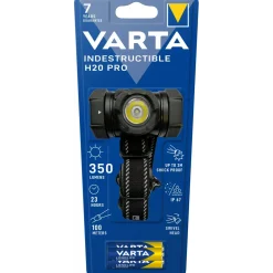 PANNLAMPA INDESTRUCTIBLE H20 PRO 3AAA