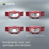 PANNLAMPA OUTDOOR SPORTS H20 3AAA